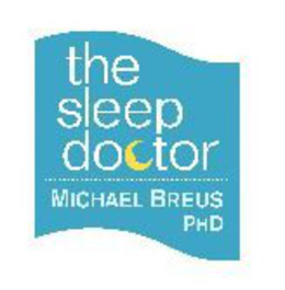 THE SLEEP DOCTOR MICHAEL BREUS PHD trademark