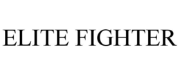 ELITE FIGHTER trademark