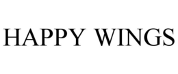 HAPPY WINGS trademark