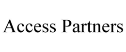ACCESS PARTNERS trademark