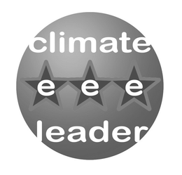 CLIMATE E E E LEADER trademark