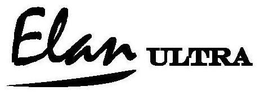 ELAN ULTRA trademark