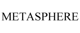 METASPHERE trademark