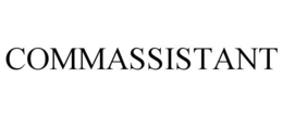 COMMASSISTANT trademark