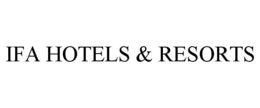 IFA HOTELS & RESORTS trademark
