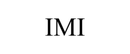 IMI trademark