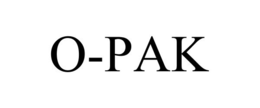 O-PAK trademark