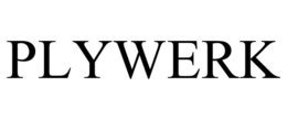 PLYWERK trademark