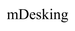 MDESKING trademark