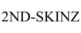 2ND-SKINZ trademark