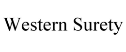 WESTERN SURETY trademark
