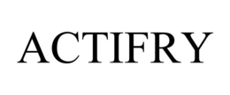 ACTIFRY trademark