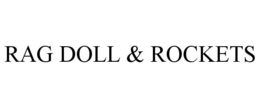 RAG DOLL & ROCKETS trademark