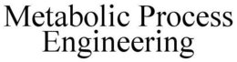 METPRO ENGINEERING trademark