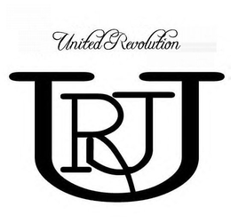 URJ UNITED REVOLUTION trademark