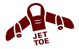 JET TOE trademark