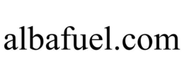 ALBAFUEL.COM trademark