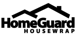HOMEGUARD HOUSEWRAP trademark