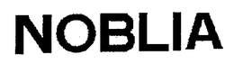 NOBLIA trademark