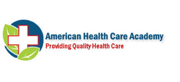 AMERICAN HEALTH CARE ACADEMY PROVIDING QUALITY HEALTH CARE trademark