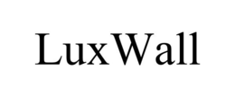 LUXWALL trademark
