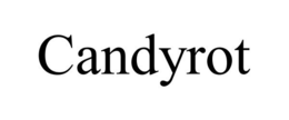 CANDYROT trademark