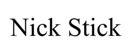 NICK STICK trademark