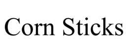 CORN STICKS trademark