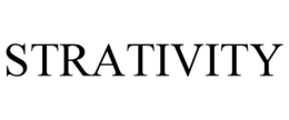 STRATIVITY trademark