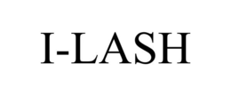 I-LASH trademark