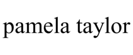 PAMELA TAYLOR trademark