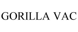 GORILLA VAC trademark