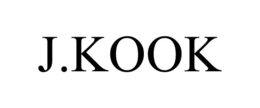 J.KOOK trademark