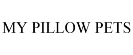 MY PILLOW PETS trademark