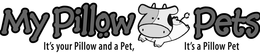 MY PILLOW PETS ITS YOUR PILLOW AND A PET, ITS A PILLOW PET trademark