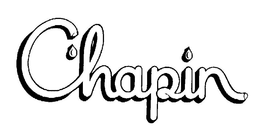 CHAPIN trademark