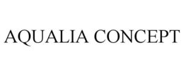 AQUALIA CONCEPT trademark