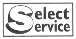 SELECT SERVICE trademark