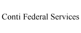 CONTI FEDERAL SERVICES trademark