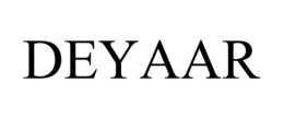 DEYAAR trademark