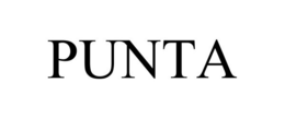 PUNTA trademark