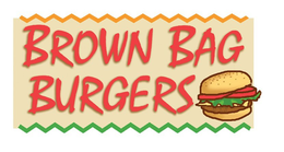 BROWN BAG BURGERS trademark