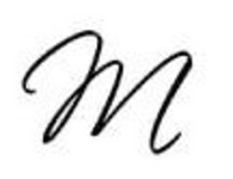 M trademark