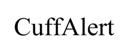 CUFFALERT trademark