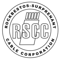 RSCC ROCKBESTOS-SURPRENANT CABLE CORPORATION trademark
