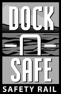 DOCK-N-SAFE SAFETY RAIL trademark