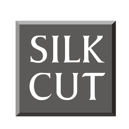 SILK CUT trademark