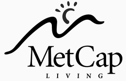 METCAP LIVING trademark