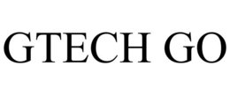 GTECH GO trademark