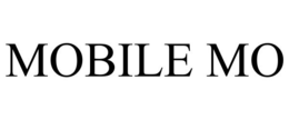 MOBILE MO trademark